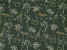 Ashley Wilde Serengeti Safari Fern Fabric