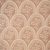 Chatham Glyn Botanical Hollybush Blush Fabric