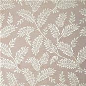 Chatham Glyn Botanical Winterbourne Blush Fabric