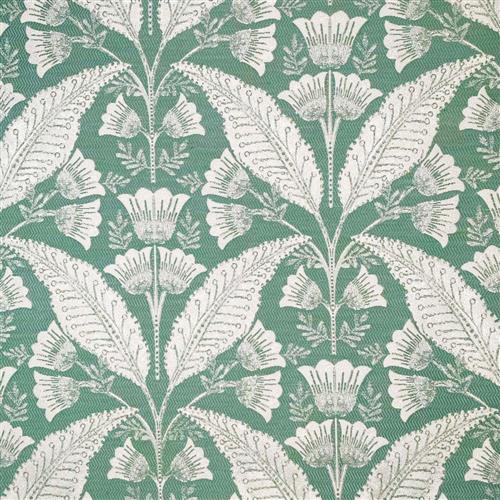 Chatham Glyn Botanical Burghley Fern Fabric