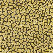 Chatham Glyn Serengeti Leopold Gold Fabric