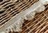 Copper Fox Petticoat Fringe Trimming Raw Linen