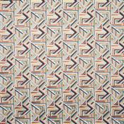 Prestigious Textiles Cuba Ramiro Sorbet Fabric