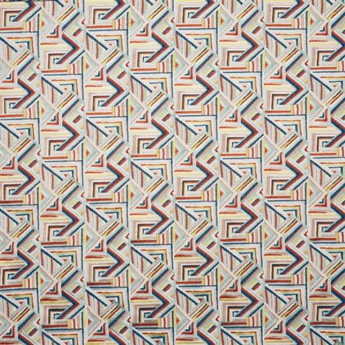 Prestigious Textiles Cuba Ramiro Sorbet Fabric