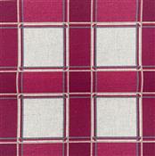 Chatham Glyn Country Cottage Hedgerow Rioja Fabric
