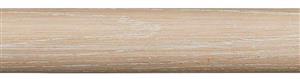 Hallis Eden 35mm and 45mm Wood Pole only Oatmeal