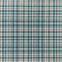 Chatham Glyn Highland Checks Ramsay Bluebell Fabric