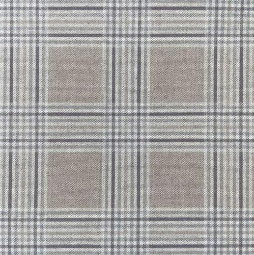 Chatham Glyn Highland Checks Lennox Meadowsweet Fabric