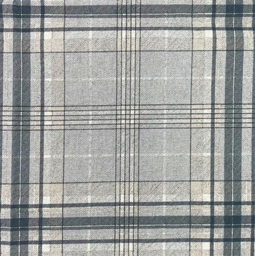 Chatham Glyn Highland Checks Maxwell Meadowsweet Fabric