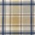Chatham Glyn Highland Checks Murray Buttercup Fabric