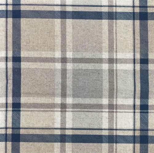 Chatham Glyn Highland Checks Murray Meadowsweet Fabric