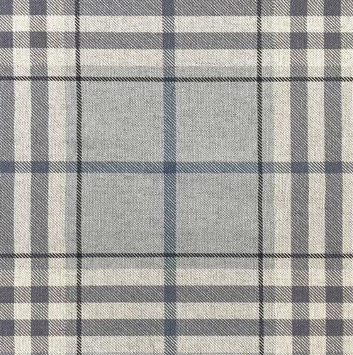 Chatham Glyn Highland Checks Tavish Winter Thistle Fabric