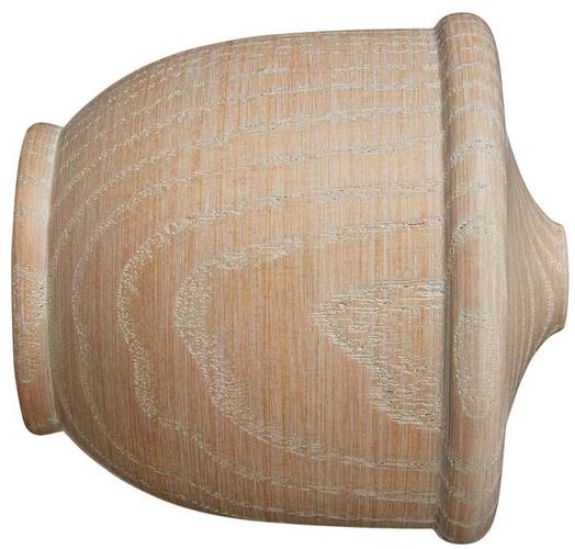 Hallis Eden 35mm and 45mm Finial only Urn Oatmeal
