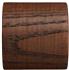 Hallis Eden 35mm and 45mm Finial only Endcap Cocoa