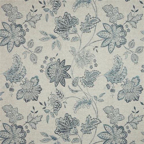 ILIV Chanterelle Coromandel Sapphire Fabric