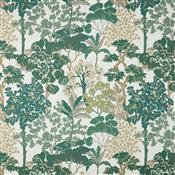 ILIV Siyuri Avar Evergreen Fabric