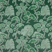 ILIV Siyuri Midori Evergreen Fabric