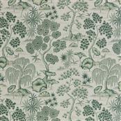 ILIV Siyuri Porcelaine Evergreen Fabric
