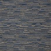 Iliv Plains & Textures Ladder Indigo Fabric
