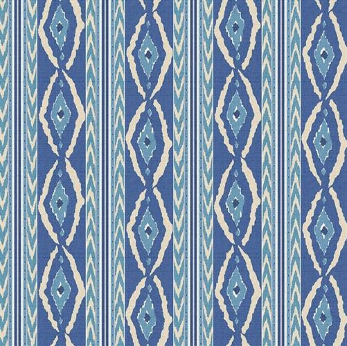 ILIV Babooshka Santana Batik Fabric