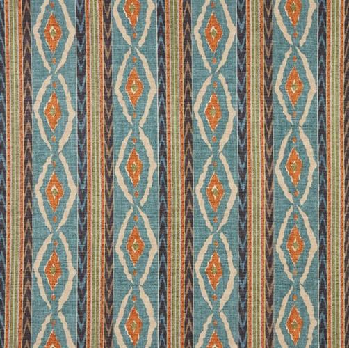 ILIV Babooshka Santana Seafoam Fabric