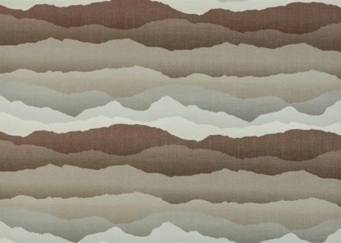 Kai Peninsula Andes Clay Fabric