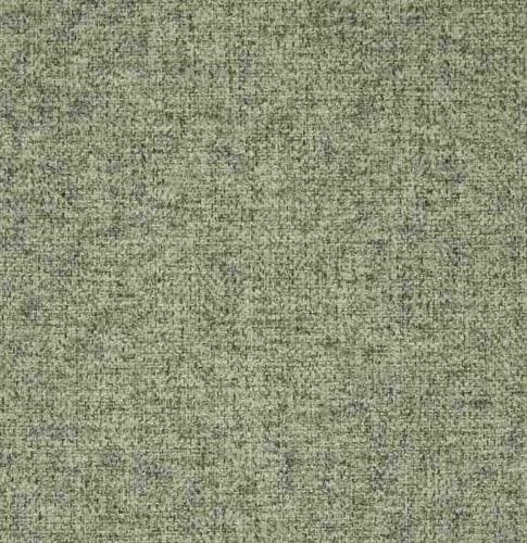 Edmund Bell Aspen Celadon Green FR Fabric