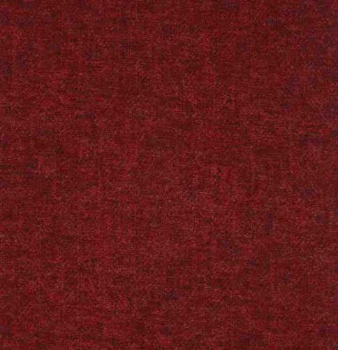 Edmund Bell Aspen Ribbon Red FR Fabric