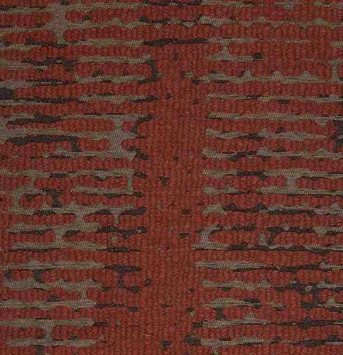 Edmund Bell Sanctuary Rhythm Henna FR Fabric