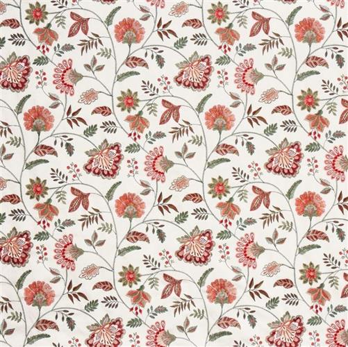 Prestigious Textiles Poetry Louisa Cherry Fabric