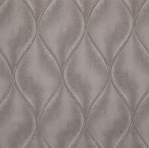 Chatham Glyn Enchanted Charmed Pewter Fabric