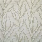 Chatham Glyn Enchanted Everglade Snow White Fabric