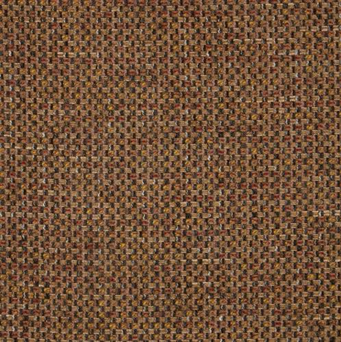 Iliv Plains & Textures Cassiano Copper Fabric