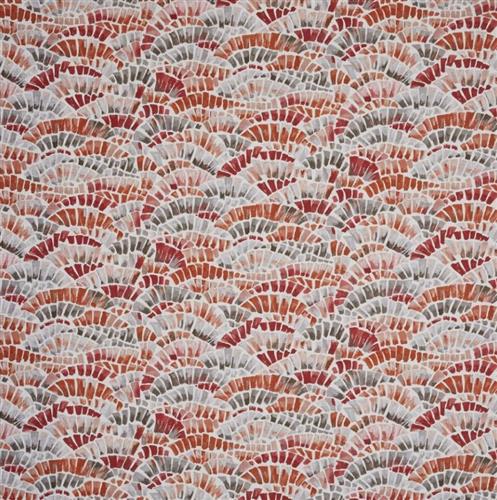 Prestigious Textiles Milan Gabriela Spice Fabric