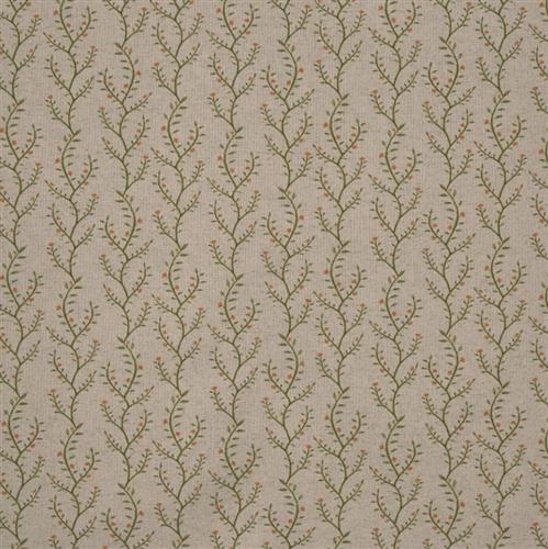 Prestigious Textiles Greenhouse Boughton Ginger Fabric