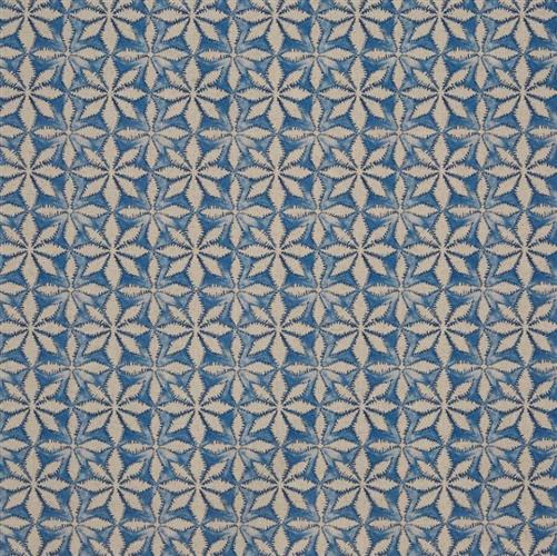 Prestigious Textiles Greenhouse Haddon Cornflower Fabric