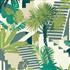 Clarke & Clarke Breegan Jane Malindi Palm Wallpaper