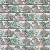 Prestigious Textiles Bloomsbury Clerkenwell Petal Fabric
