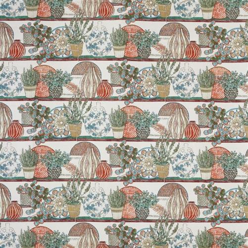 Prestigious Textiles Bloomsbury Clerkenwell Laurel Fabric