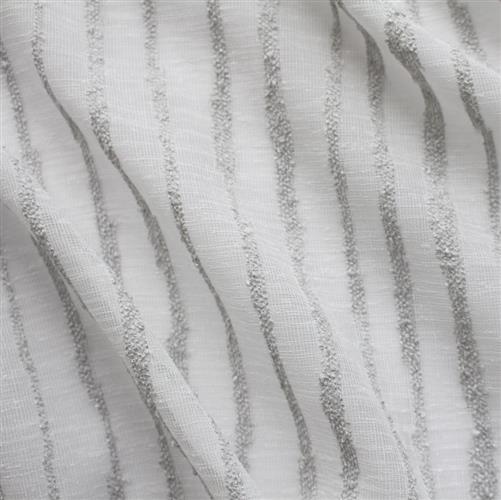 Ashley Wilde Sheers Volume 1 Calgary Silver Fabric