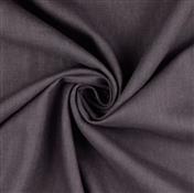 Chatham Glyn Purely Linen Charcoal Fabric
