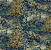 Iliv Jardine Elysian Delft Fabric