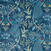 Iliv Jardine Parvani Batik Fabric