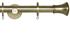 Neo 19mm Pole Spun Brass Trumpet