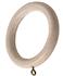 Modern Country Pole Rings 45mm, 55mm, Brushed Ivory