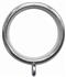 Neo 28mm Pole Rings, Stainless Steel