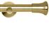 Neo 28mm Eyelet Pole Spun Brass Cylinder Trumpet