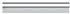 Neo 19mm Curtain Pole Only Chrome
