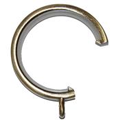 Neo 35mm Pole Passing Rings, Spun Brass