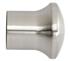 Neo 35mm Pole Trumpet Finial Only, Stainless Steel